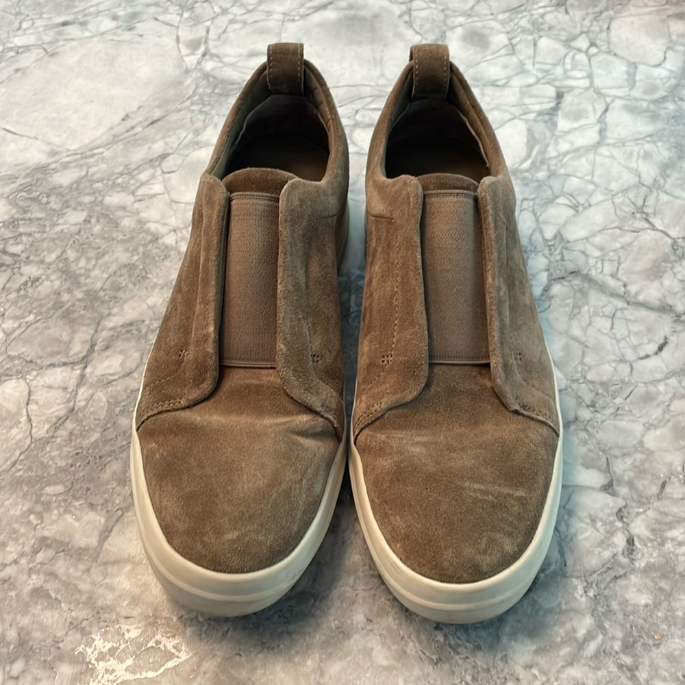 Vince Suede Sneakers Men’s Size 9